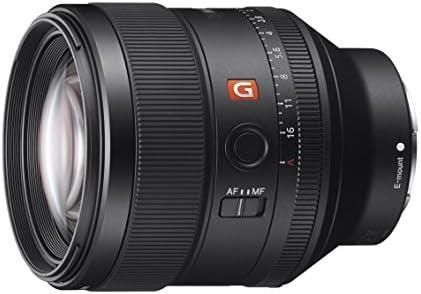 【中古】ソニー / 望遠単興味の中心水晶体 / フルサイズ / FE 85粍 F1.4 GM / G Master / デジタル一眼写真機α[Eマウント]用 完全無欠水晶体 / SEL85F14GM当店引き受ける30昼日なか 一般受け模範例 高画質 売れ筋