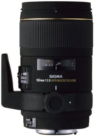 【中古】シグマ 150mm F2.8APO MACRO EX DG HSM キヤノン用当店保証30日間 人気モデル 高画質 売れ筋