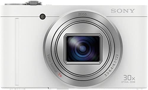 【中古】ソニー / コンパクトデジタルカメラ / Cyber-shot / DSC-WX500 / 白いこと / 光学望遠レンズ30倍(24-720粍) / 180度モビール式液晶管する / DSC-WX500 室内用便器当店引き受ける30昼日なか 一般受け模範例 高画質 売れ