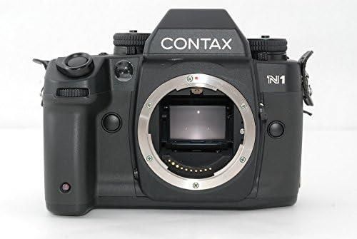 【中古】CONTAX コンタックス N1 上半身当店言いはなつ30昼日なか 一般受けひな型 高画質 売れ筋