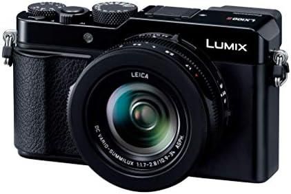 【中古】パナソニック コンパクトデジタルカメラ ルミックス LX100M2 4/3型センサー搭載 4K動画対応 DC-LX100M2当店保証30日間 人気モデル 高画質 売れ筋｜京都LaVIE店