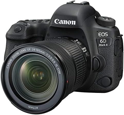 【中古】【アウトレット品】Canon デジタル一眼レフカメラ EOS 6D Mark II EF24-105 IS STM レンズキット EOS6DMK2-24105ISSTMLK当店保証30日間 人気モデル 高画質 売れ筋