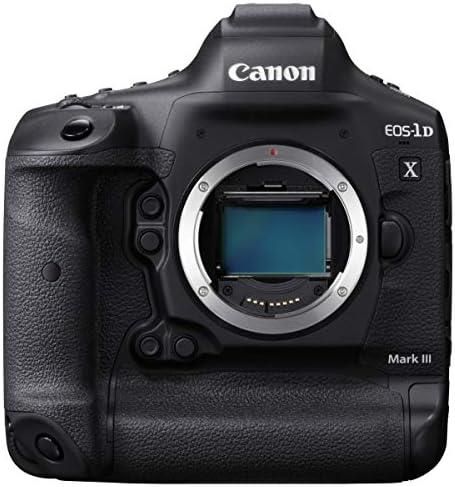 【中古】【逃げ口品】Canon デジタル一眼二眼レフ写真機 EOS-1D X Mark III 上半身 EOS-1DXMK3当店引きうける30昼日なか 一般受けひな形 高画質 売れ筋