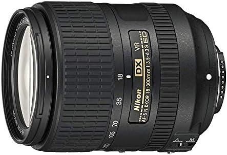 【中古】Nikon 高倍率ズームレンズ AF-S DX NIKKOR 18-300mm f/3.5-6.3G ED VR ニコンDXフォーマット専用当店保証30日間 人気モデル 高画質 売れ筋