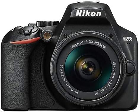 【中古】【アウトレット品】Nikon デジタル一眼レフカメラ D3500 AF-P 18-55 VR レンズキット D3500LK当店保証30日間 人気モデル 高画質 売れ筋