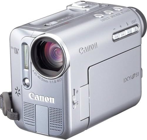 【中古】Canon IXY DVS1 デジタルビデオカメラ DM-IXYDVS1当店保証30日間 人気モデル 高画質 売れ筋