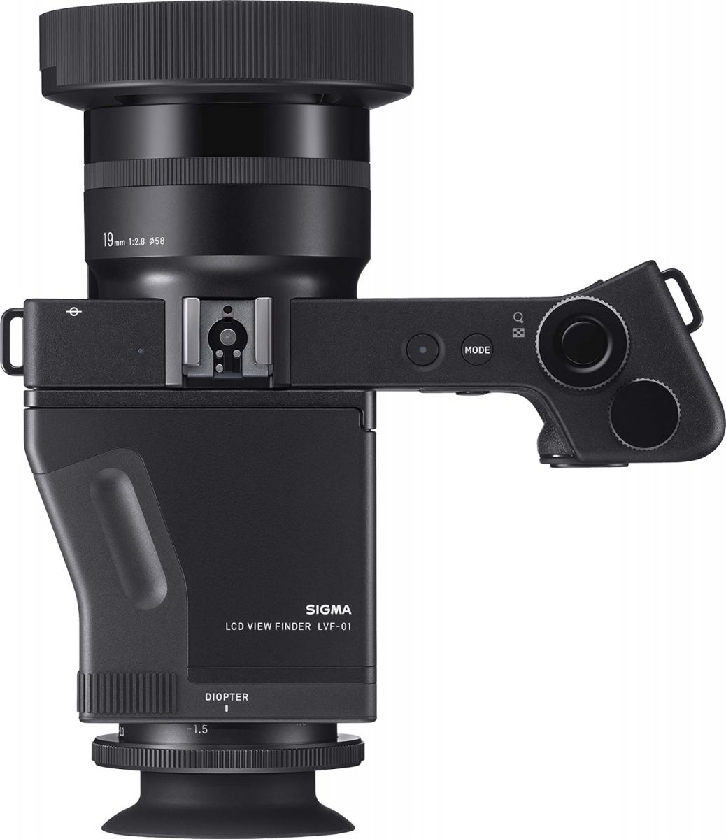【中古】SIGMA デジタルカメラ dp1Quattro LCDビューファインダーキット当店保証30日間 人気モデル 高画質 売れ筋