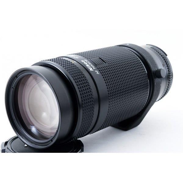 【中古】ニコン Nikon AF NIKKOR 75-300mm f/4.5-5.6 レンズ当店保証30日間 人気モデル 高画質 売れ筋｜京都LaVIE店