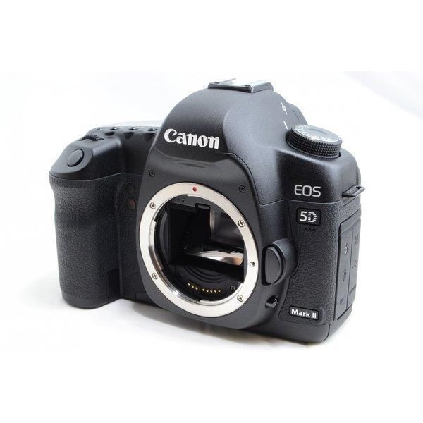 【中古】キヤノン Canon EOS 5D mark II 極上ボディ 納得の逸品当店保証30日間 人気モデル 高画質 売れ筋