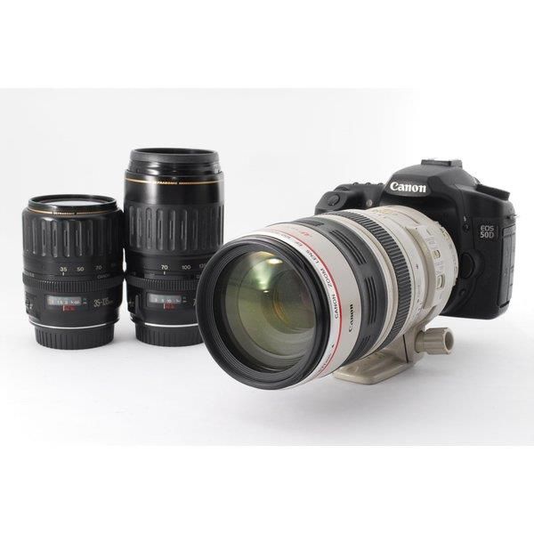 Canon eos650　キヤノン　望遠レンズ　カメラバッグ　ストロボ　付属 m90626895469_1.jpg?1684637253