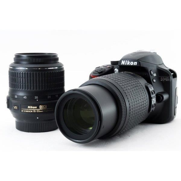 楽天市場】【中古】ニコン Nikon D610 標準&超望遠ダブルズームセット