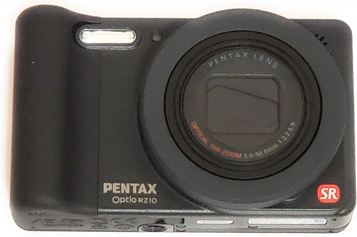 楽天市場】【中古】PENTAX デジタルカメラ Optio RZ10 クラシック