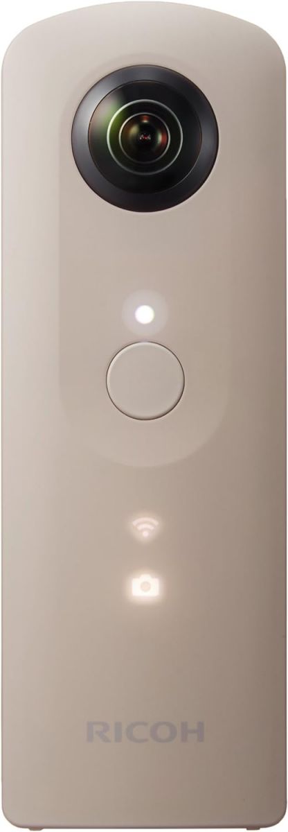 楽天市場】【中古】RICOH 360度カメラ RICOH THETA SC (ピンク) 全天球