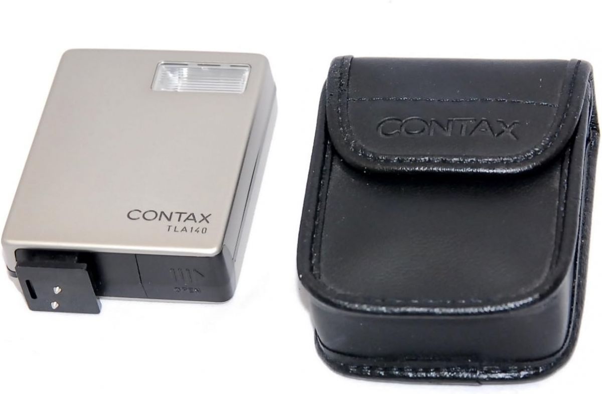 【中古】CONTAX TLA140当店引き受ける30昼日なか 一般受け模範例 高画質 売れ筋
