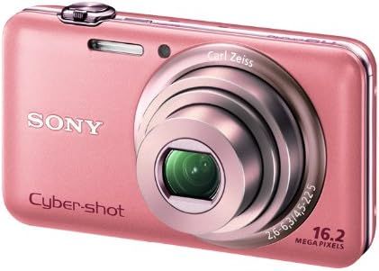 【中古】ソニー SONY デジタル写真機 Cybershot WX7 1620万絵素CMOS 光学ｘ5 サクラ色 DSC-WX7/P当店引き受ける30昼日なか 一般受け青写真 高画質 売れ筋