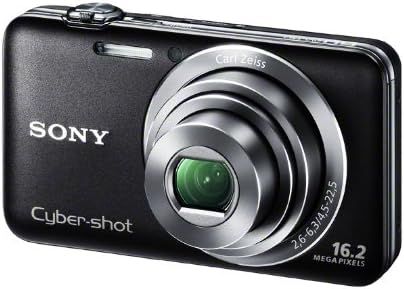 【中古】ソニー SONY デジタルカメラ Cyber-shot WX30 (1620万画素CMOS/光学x5) ブラック DSC-WX30/B当店保証30日間 人気モデル 高画質 売れ筋|京都LaVIE店