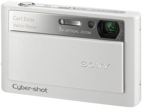 【中古】ソニー SONY デジタル写真機 サイバーショット T20 白いこと当店引き受ける30昼日なか 一般受け模範例 高画質 売れ筋