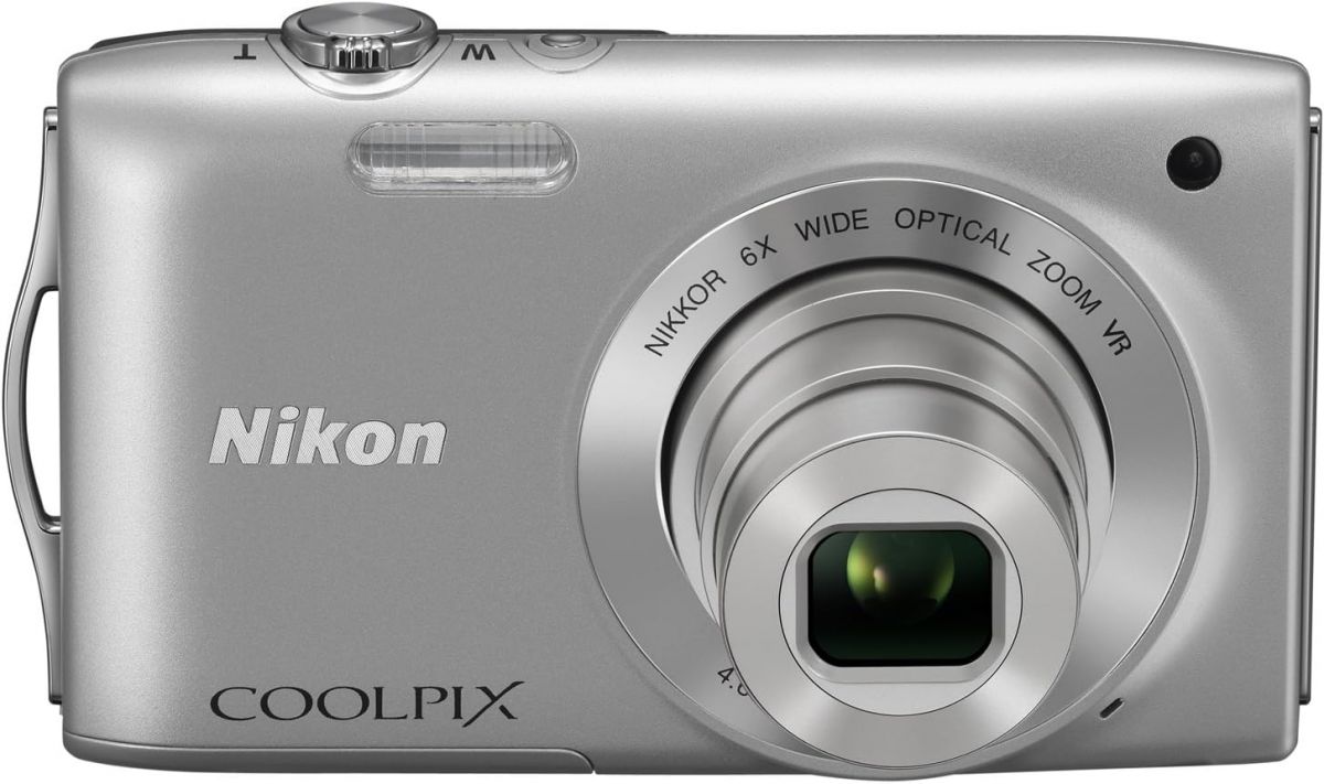 【M】Nikon COOLPIX S6600 ホワイト Amazon | Nikon クールピクス S6600WH ナチュラルホワイト