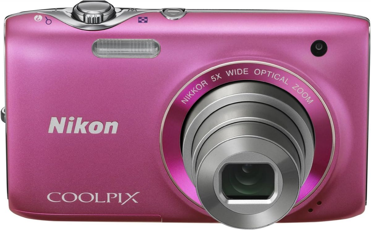 【中古】NikonデジタルカメラCOOLPIX S3100 フレッシュピンク S3100PK当店保証30日間 人気モデル 高画質 売れ筋