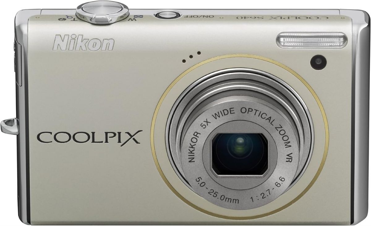 楽天市場】【中古】Nikon デジタルカメラ COOLPIX (クールピクス) S640