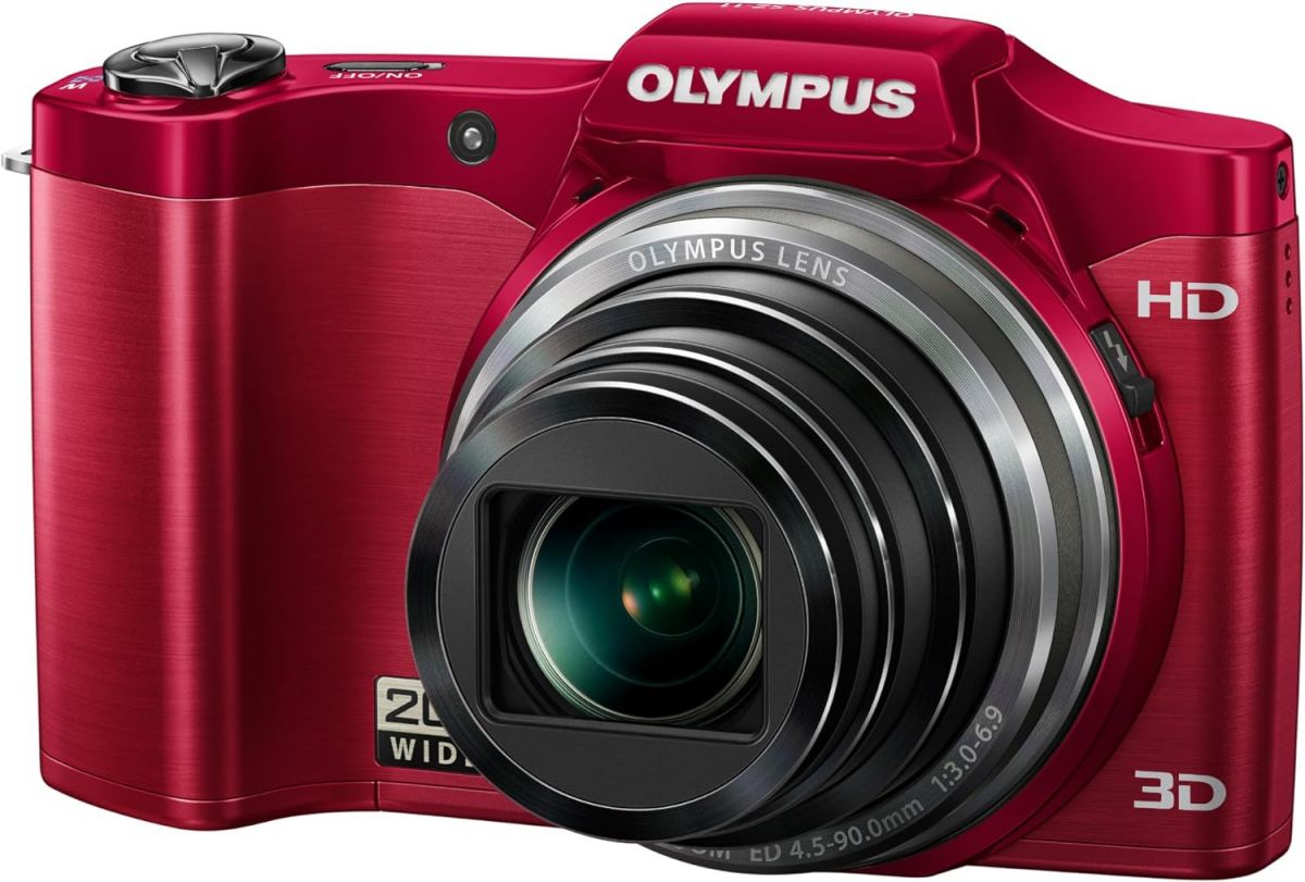 美品箱あり OLYMPUS SZ SZ-11レッド オリンパス コンデジ Amazon | OLYMPUS デジタルカメラ SZ-11 レッド 1400万画素 光学