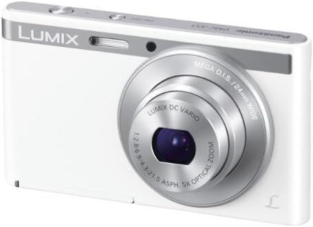 【中古】パナソニック デジタルカメラ ルミックス XS1 光学5倍ホワイト DMC-XS1-WA当店保証30日間 人気モデル 高画質 売れ筋|京都LaVIE店