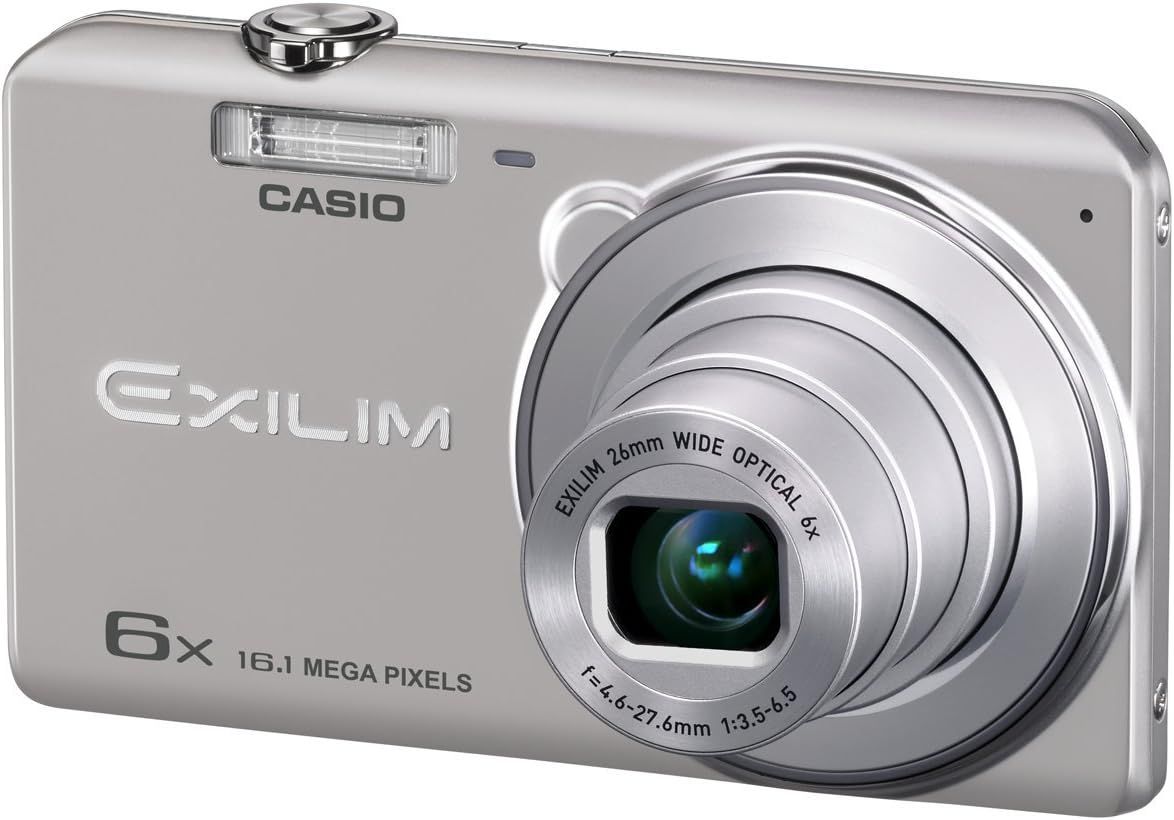 楽天市場】【中古】CASIO EXILIM デジタルカメラ 1610万画素CCD 広角