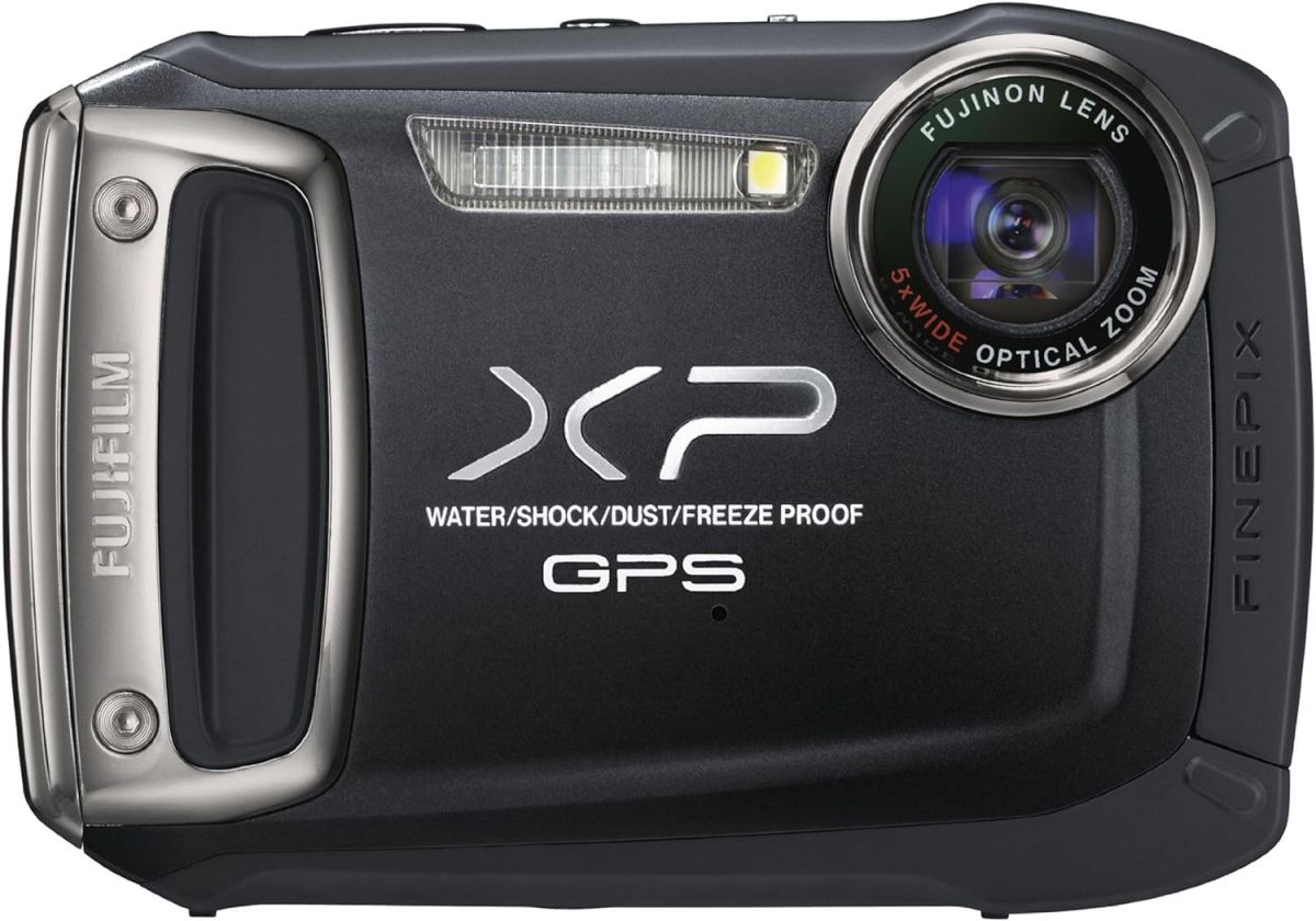 【中古】FUJIFILM デジタルカメラ FinePix XP150 防水 ブラック F FX-XP150B当店保証30日間 人気モデル 高画質 売れ筋｜京都LaVIE店