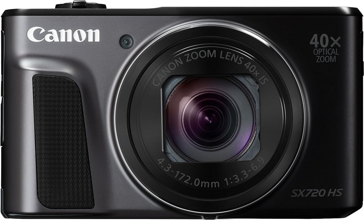 【中古美品良品】Canon PowerShot SX720 HS 光学40倍 楽天市場】【中古】Canon デジタルカメラ PowerShot SX720 HS ブラック