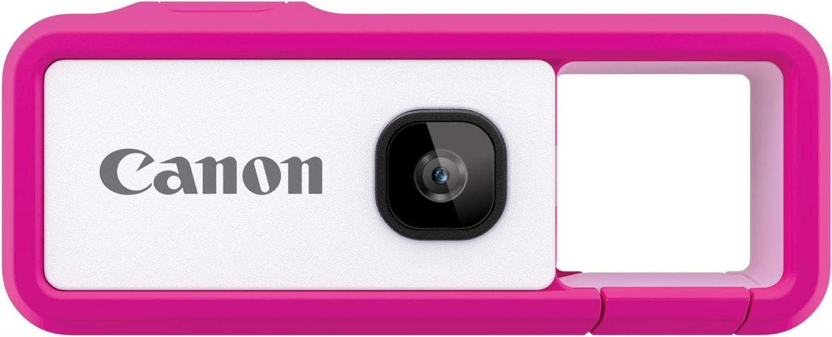 Canon iNSPiC REC FV-100 (ピンク) 中古 楽天市場】【中古】Canon カメラ iNSPiC REC ピンク (小型/防水