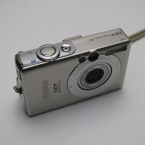Canon IXY Digital 2015 ホワイト 本体と付属品 中古】Canon キヤノン IXY Digital L パールホワイト コンパクト
