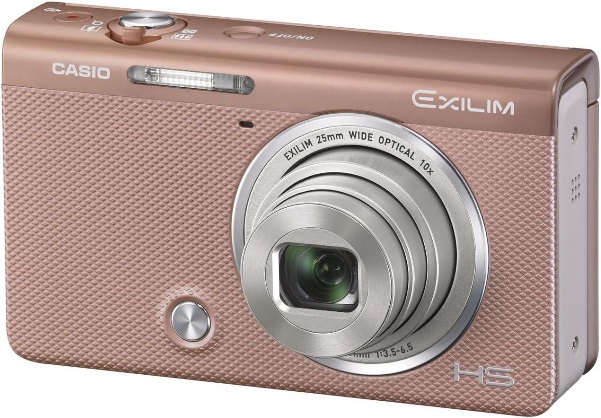 【中古】CASIO デジタル写真機 EXILIM EXZR50PK 1610万絵素 自分自身撮りチルト液晶 メイクアップトリプルショットEX-ZR50PK サクラ色当店引き受ける30昼日なか 一般受け模範例 高画質 売れ筋