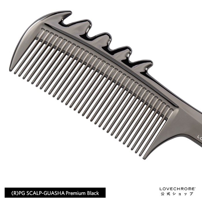 LOVE CHROME IN BATH SCALP GUASHA☆ポーチ他セット