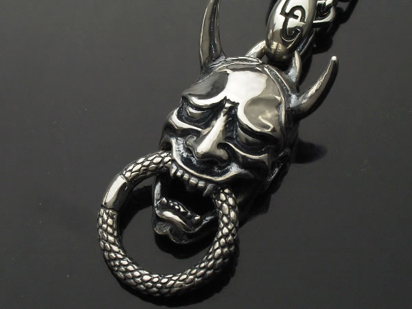 楽天市場】シルバーアクセサリー 送料無料 大般若ペンダントトップ