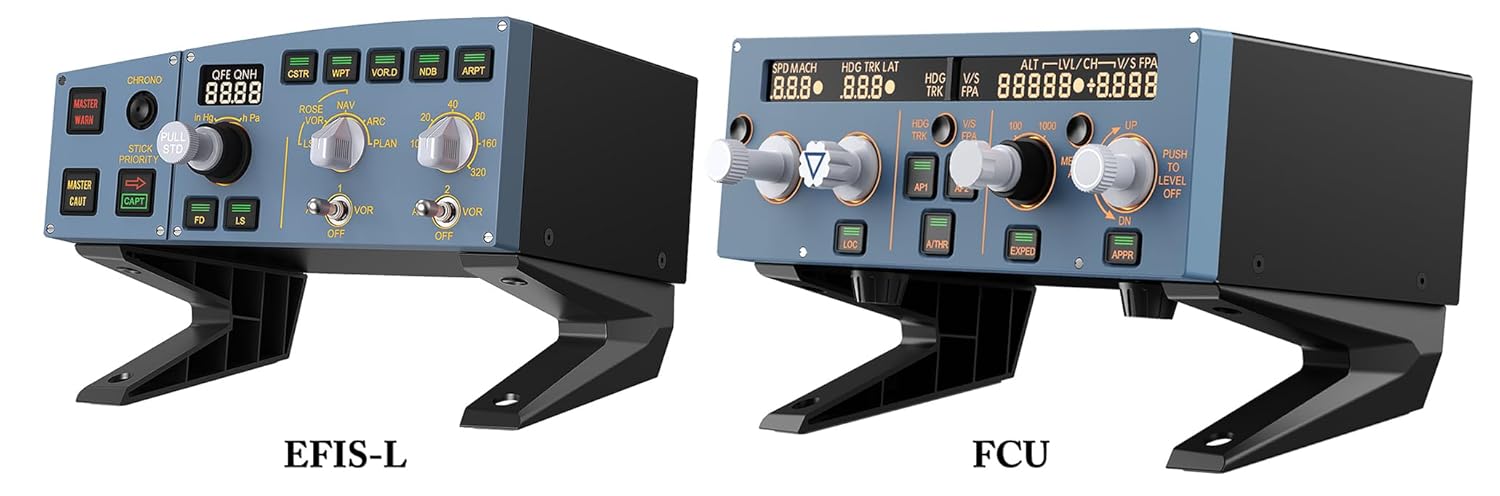 楽天市場】Wingflexsim A320 FCU CUBE フライトシミュレーター 本物の