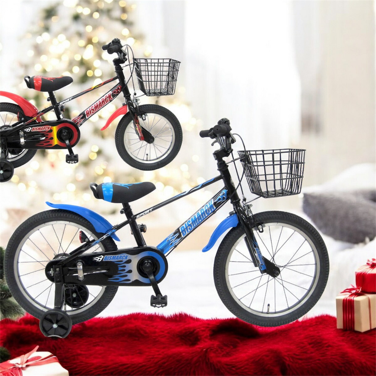 楽天市場】子供自転車 幼児 ブリヂストン エコキッズスポーツ18 18