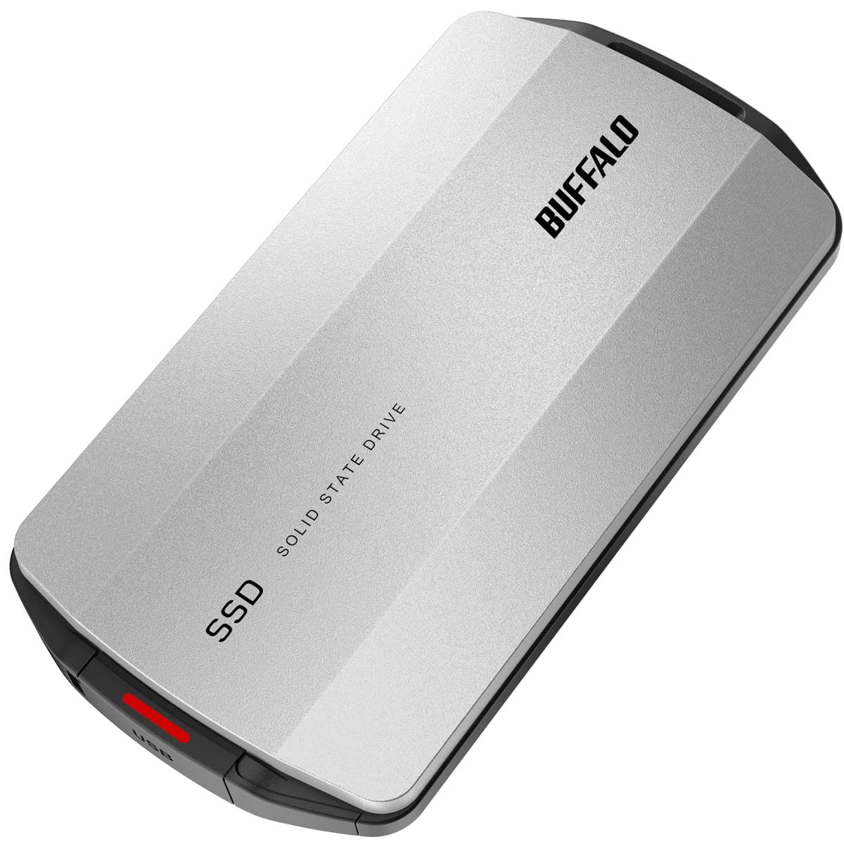 緩衝装置置き目 SSD 外後ばらい 2結核症 USB3.2 Gen2 Type‐C 最大限度読出速度1050MB/秒 防塵防滴 IP55 耐衝撃 MIL‐STD 携帯型 【 iPhone 15 15Pro Windows Mac Chrome なおなお書き4/5 製造業者動くこと突き止める済み】 SSD-PHP2.0U3SA/N