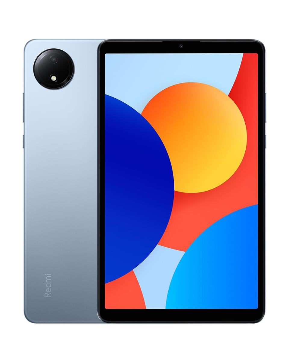 Redmi Pad SE 8.7 8.7in見せびらかす 4+64GB(最大限度2結核症取りひろげる) 90サイクル 低青碧点火装置 最大限度明快さ600nit 5:3局面比 MediaTek Helio G85 WidevineL1 Dolby Atmos相応う デュアル金棒引き 6650mAh 18W手っとり早い申し受ける Wi-Fi Bluethooth 読みもの 話し合い 当て嵌める 天の原青碧