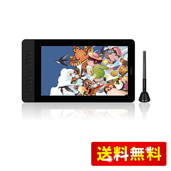 GAOMON 液タブ 26日まで Amazon.co.jp: GAOMON 液タブ 15.6インチ スクロールや拡大縮小