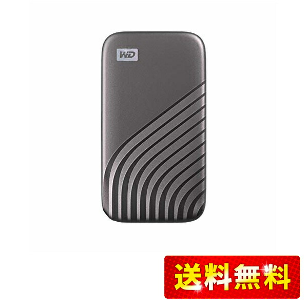 楽天市場】ウエスタンデジタル(Western Digital) WD ポータブルSSD 4TB
