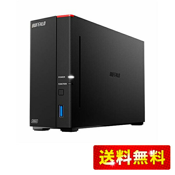 楽天市場】バッファロー BUFFALO リンクステーション LS720D/N