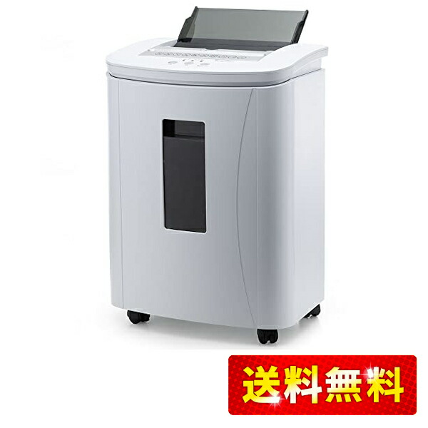 楽天市場】【送料無料】iCODIS オートフィードシュレッダー しゅ