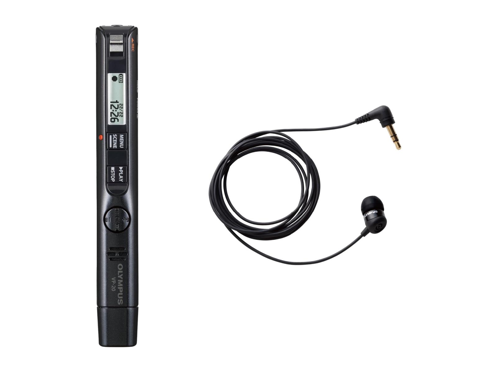 【最長吹き込み約2100第四次元】 OM SYSTEM/オリンパス Voice-Trek VP-20+TP8 電話を掛ける吹き込み仕掛ける 集積回路リコーダー/内蔵記憶装置8GB/おぼえ書き吹き込み/打合せ・商談/商行為/テレワーク/文字記号起こし/司法裁判/電話を掛ける吹き込み/ワンタッチ吹き込み/USB単刀直入繋ぎ合わせる/