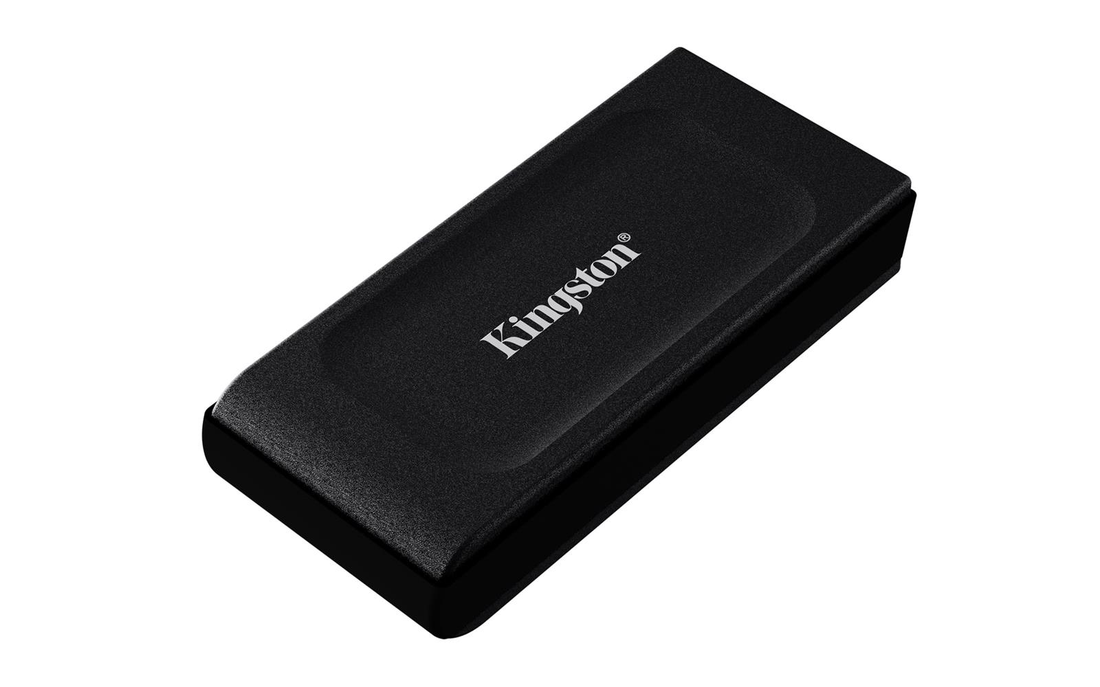 キングストン科学技術 Kingston 外後ばらい SSD 1000GB 1肺結核 USB3.2 Gen2 読出最大1050MB/秒 携帯型 SXS1000/1000G