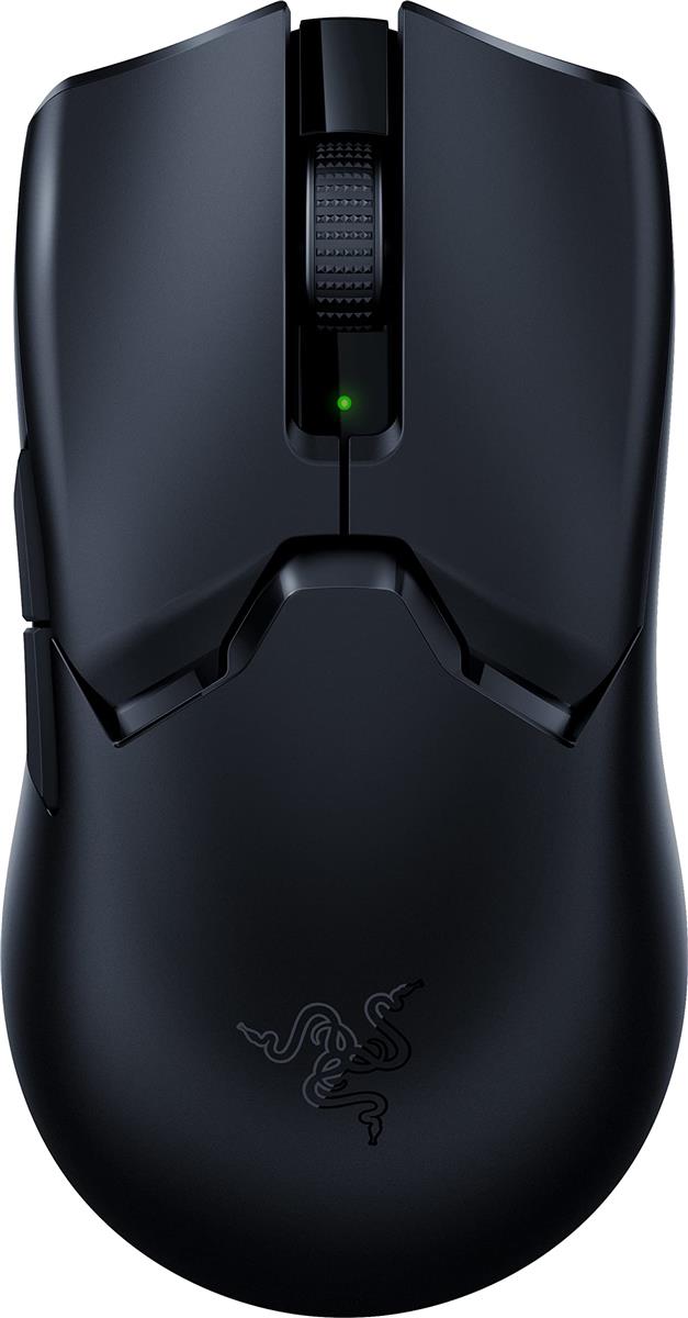 Razer Viper V2 Pro (Black Edition) ゲーミングマウス 超軽さ 58g Focus Pro 30K オプティカルセンサー 30000DPI 高速道路無線電話 オプティカルマウススイッチ 6名取り草 最大限度80第四次元当て嵌める能力のある グリップテープ同梱 RZ01-04390100-R3A1