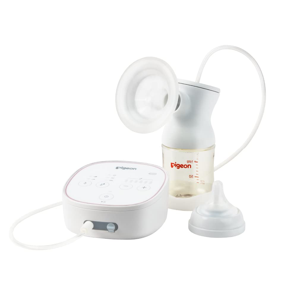PIGEON ピジョン 駒寄せ乳器 電動 pro personal R 23