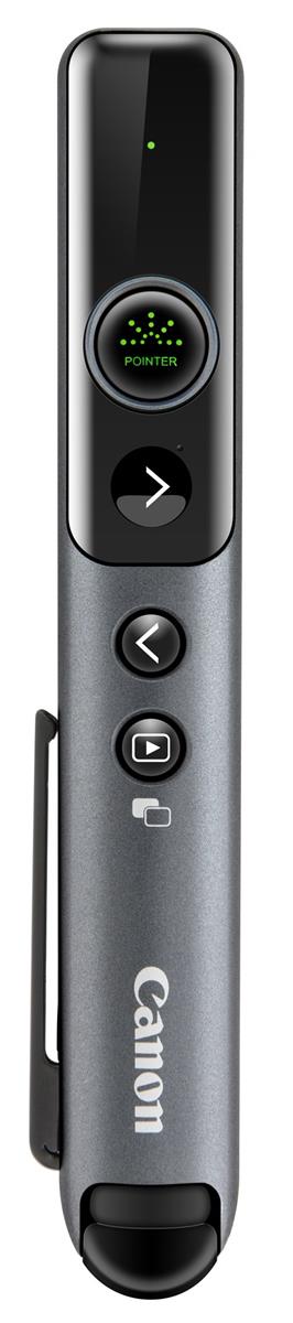 Canon 【抗菌遣りくち】緑であることレーザ PR80-GC 暗然たるしろがね色 タイマー・無線電話PPT取り締まり役立つこと付