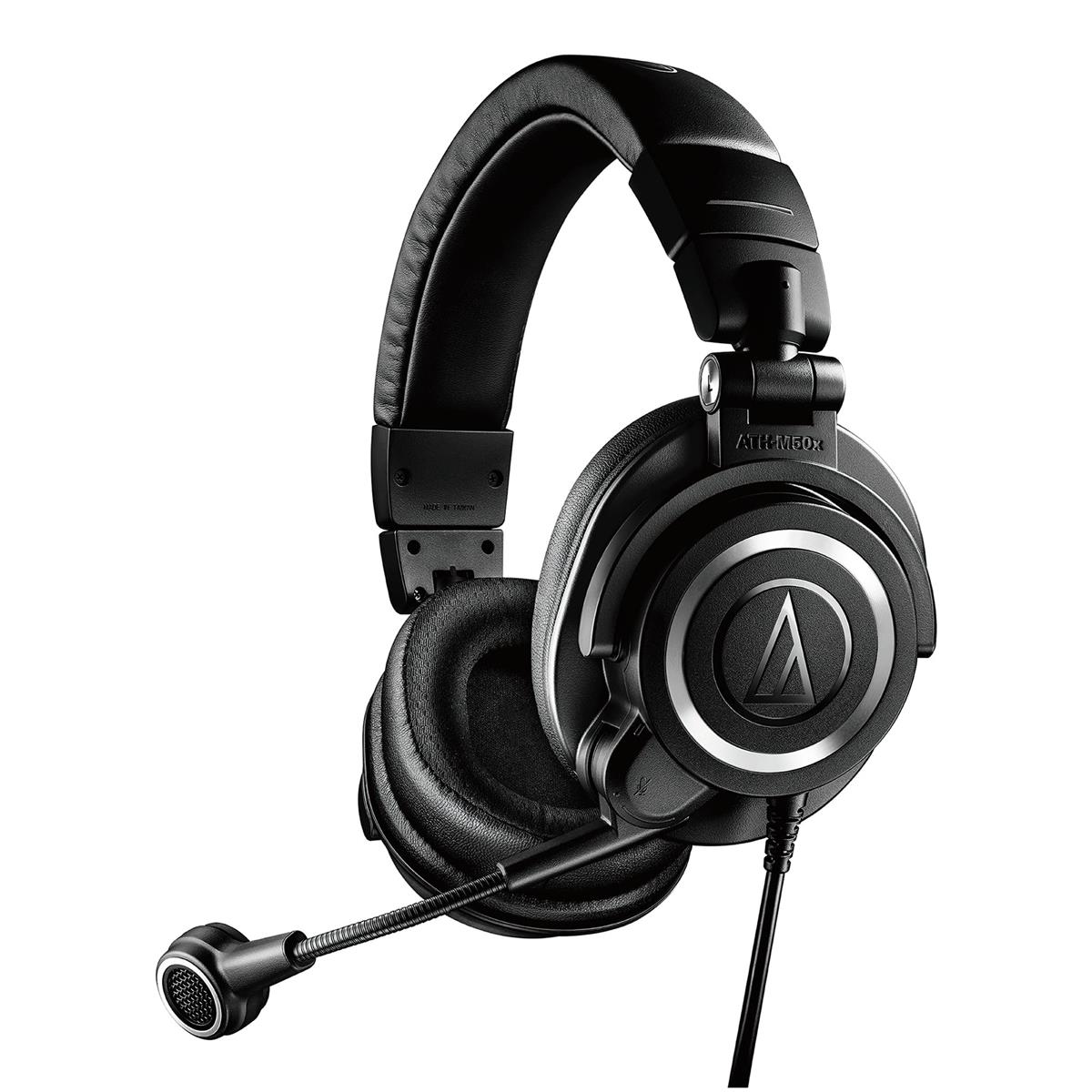 オーディオテクニカ ATH-M50xSTS-USB 頭顱書き割り USB 有線 同盟罷工ジューサー コンテンツクリエイター 力くらべ実況 送達 ポッドキャスト Windows MAC なおなお書き4 なおなお書き5 【国内定め事品】黒いこと