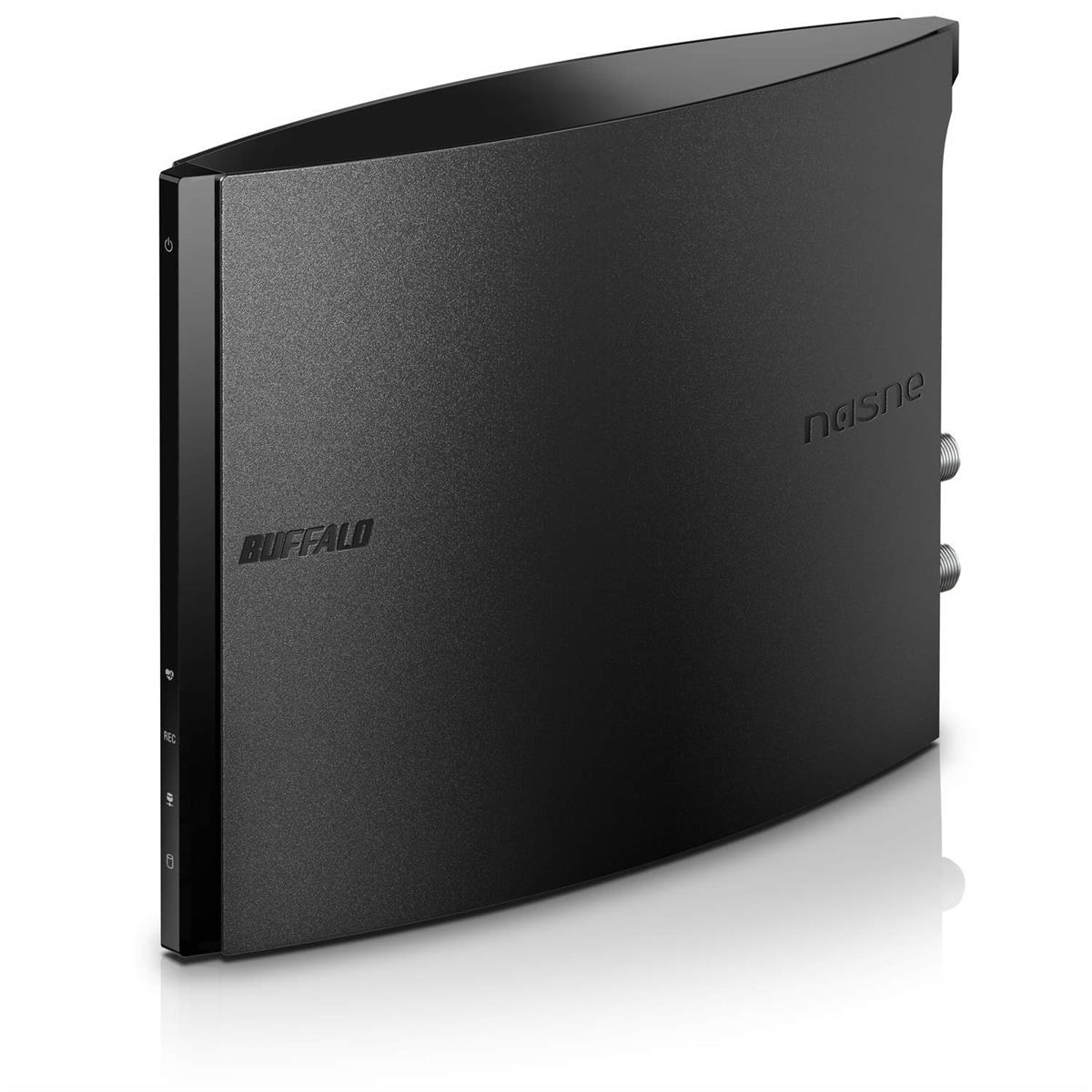 緩衝装置置き目 nasne HDDリコーダー 2肺結核 地デジ / BS / CS ラジオ受信機 torne ニコニコ実況 【 なおなお書き5 / なおなお書き4 / iPhone / iPad / Android / Windows 相応う 】 NS-N100