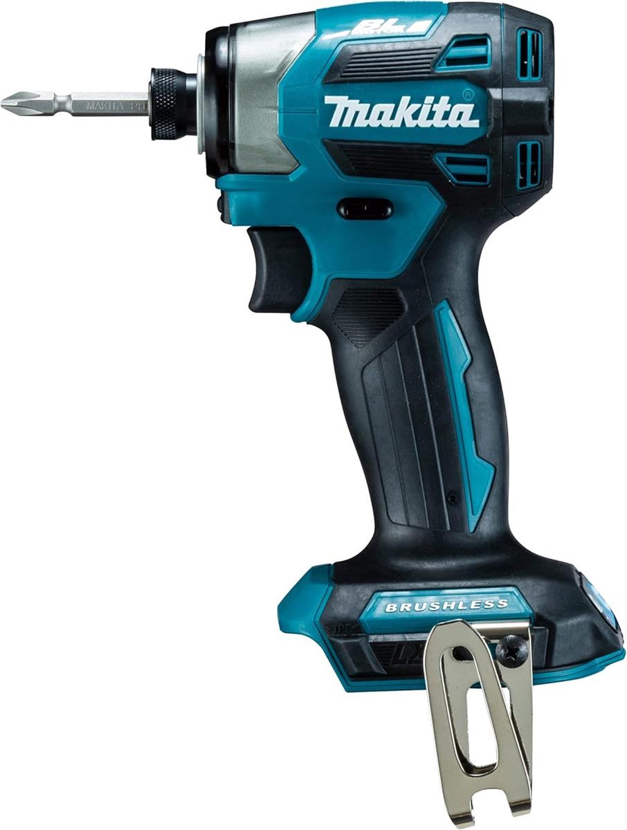 マキタ(Makita) 充電式インパクトドライバ(青) 18V バッテリ・充電器・ケース別売 TD173DZ|Love Lone Star
